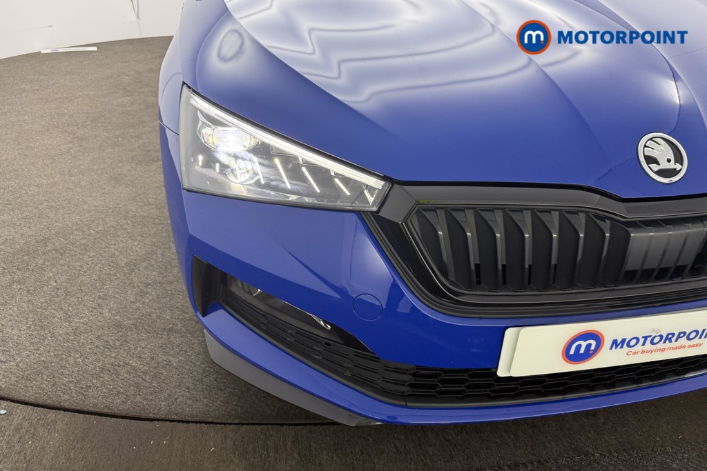 Skoda Scala Monte Carlo Manual Petrol Hatchback - Stock Number (1602287) - 33rd supplementary image