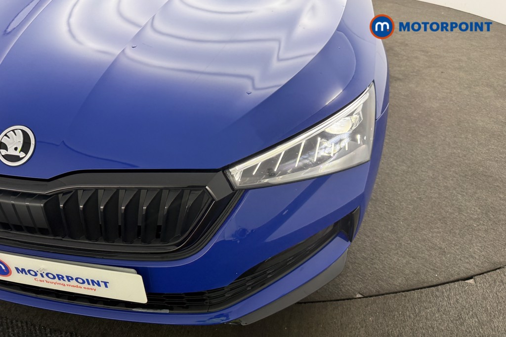 Skoda Scala Monte Carlo Manual Petrol Hatchback - Stock Number (1602287) - 34th supplementary image