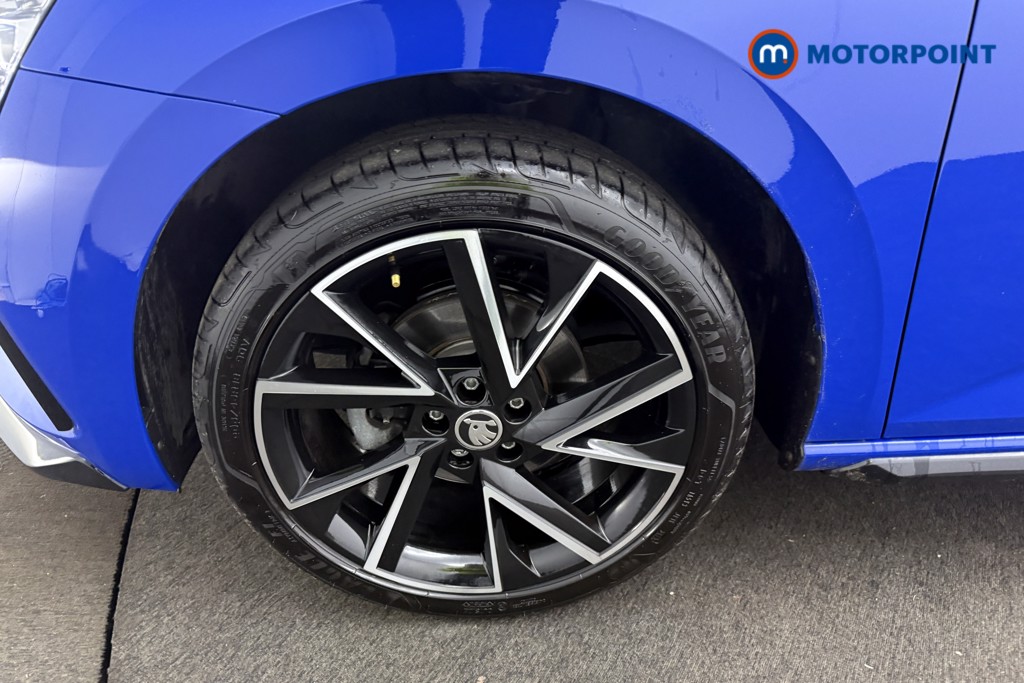 Skoda Scala Monte Carlo Manual Petrol Hatchback - Stock Number (1602287) - 35th supplementary image