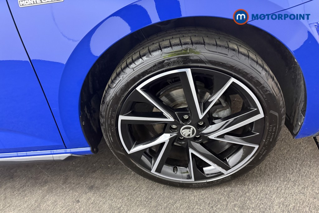 Skoda Scala Monte Carlo Manual Petrol Hatchback - Stock Number (1602287) - 38th supplementary image