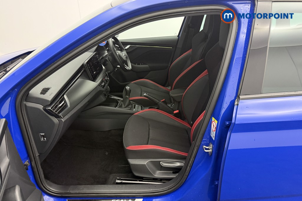 Skoda Scala Monte Carlo Manual Petrol Hatchback - Stock Number (1602287) - 1st supplementary image