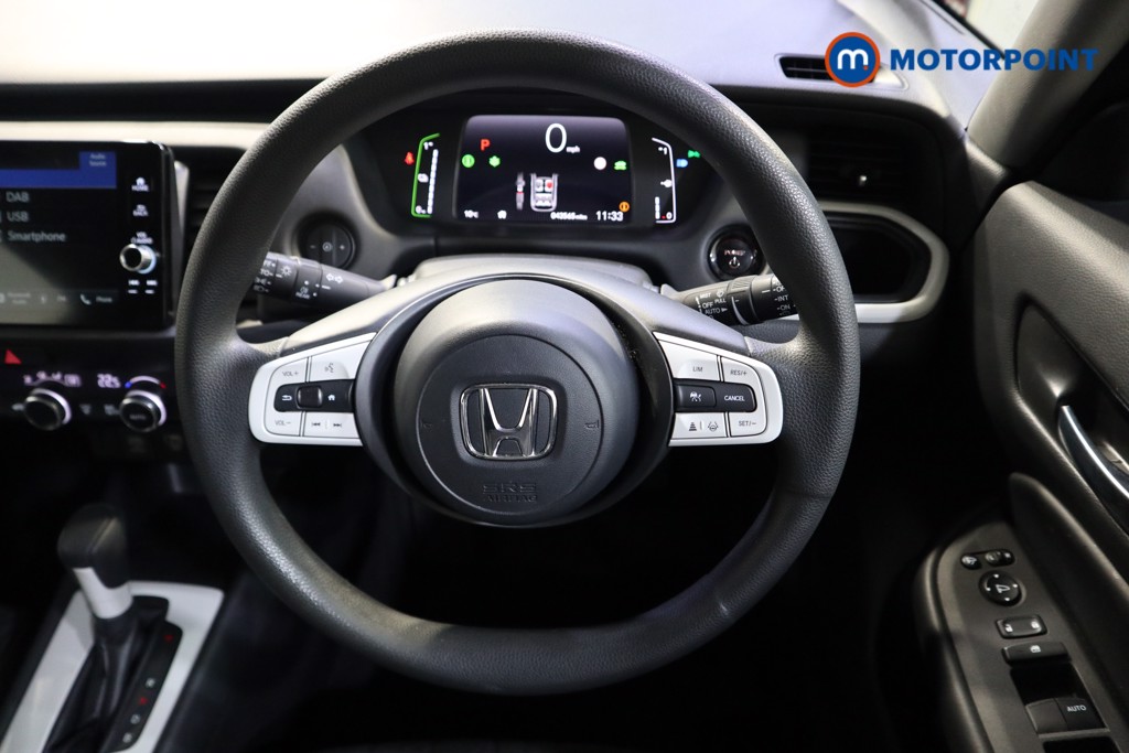 Honda Jazz SR Automatic Petrol-Electric Hybrid Hatchback - Stock Number (1602292) - 2nd supplementary image