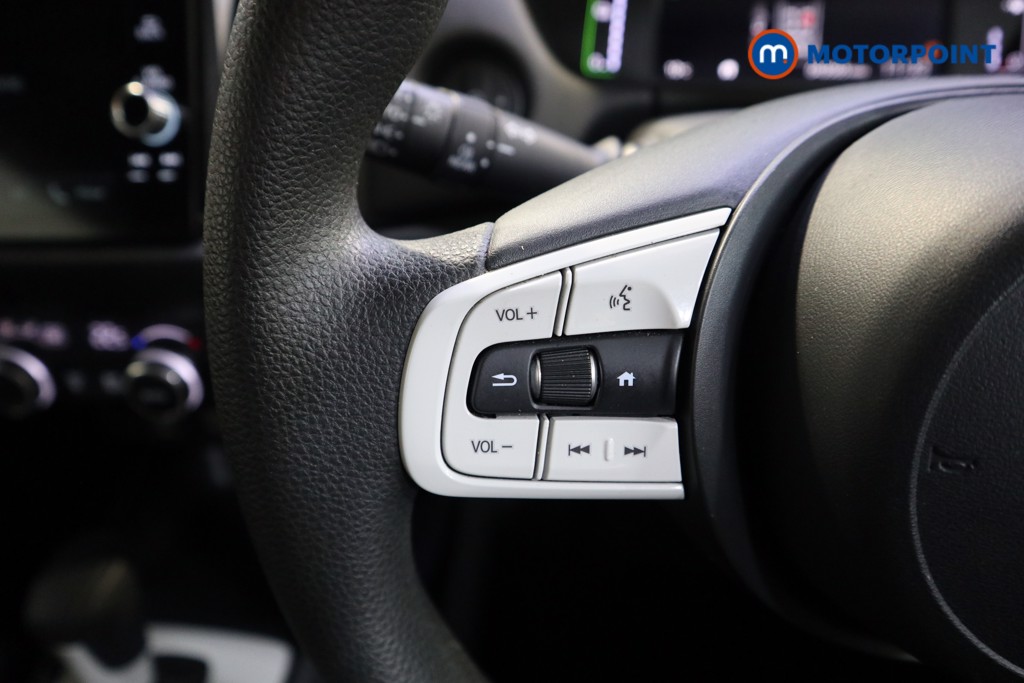 Honda Jazz SR Automatic Petrol-Electric Hybrid Hatchback - Stock Number (1602292) - 3rd supplementary image