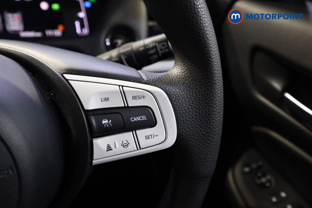 Honda Jazz SR Automatic Petrol-Electric Hybrid Hatchback - Stock Number (1602292) - 4th supplementary image