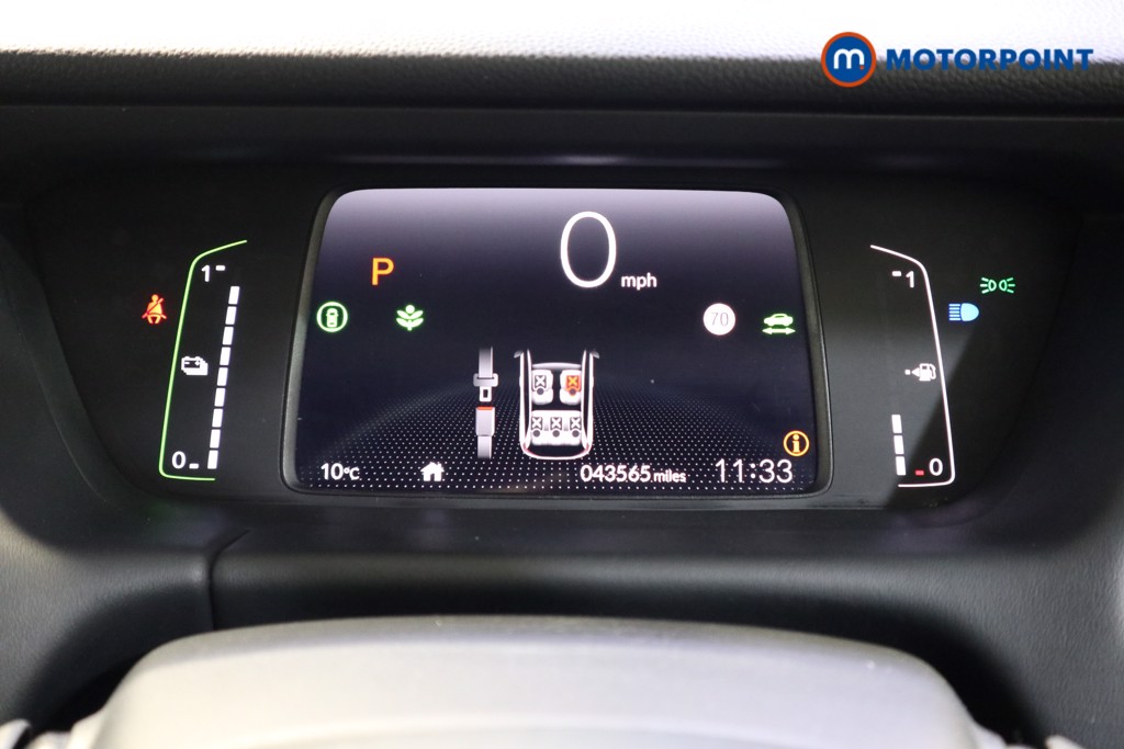 Honda Jazz SR Automatic Petrol-Electric Hybrid Hatchback - Stock Number (1602292) - 5th supplementary image