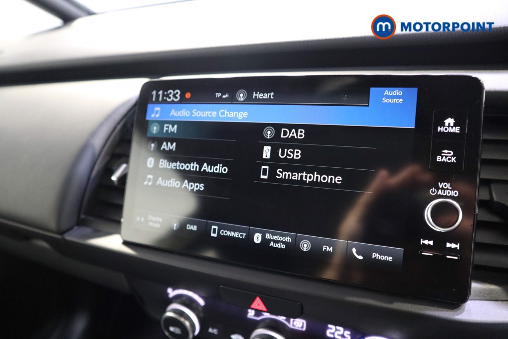 Honda Jazz SR Automatic Petrol-Electric Hybrid Hatchback - Stock Number (1602292) - 6th supplementary image