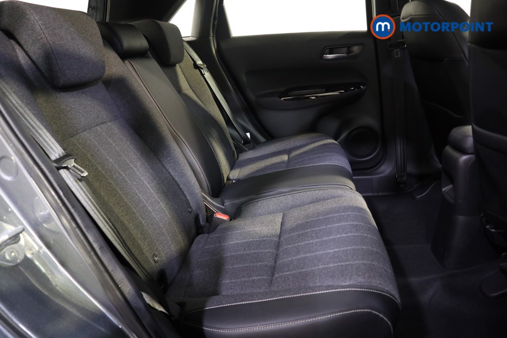 Honda Jazz SR Automatic Petrol-Electric Hybrid Hatchback - Stock Number (1602292) - 14th supplementary image