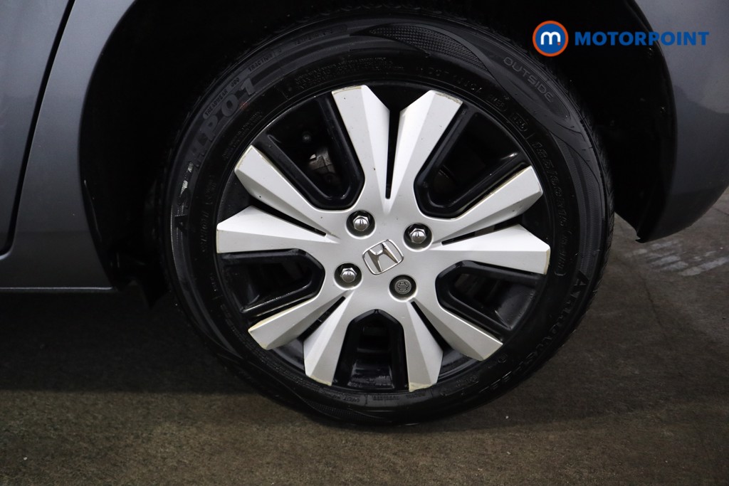 Honda Jazz SR Automatic Petrol-Electric Hybrid Hatchback - Stock Number (1602292) - 21st supplementary image