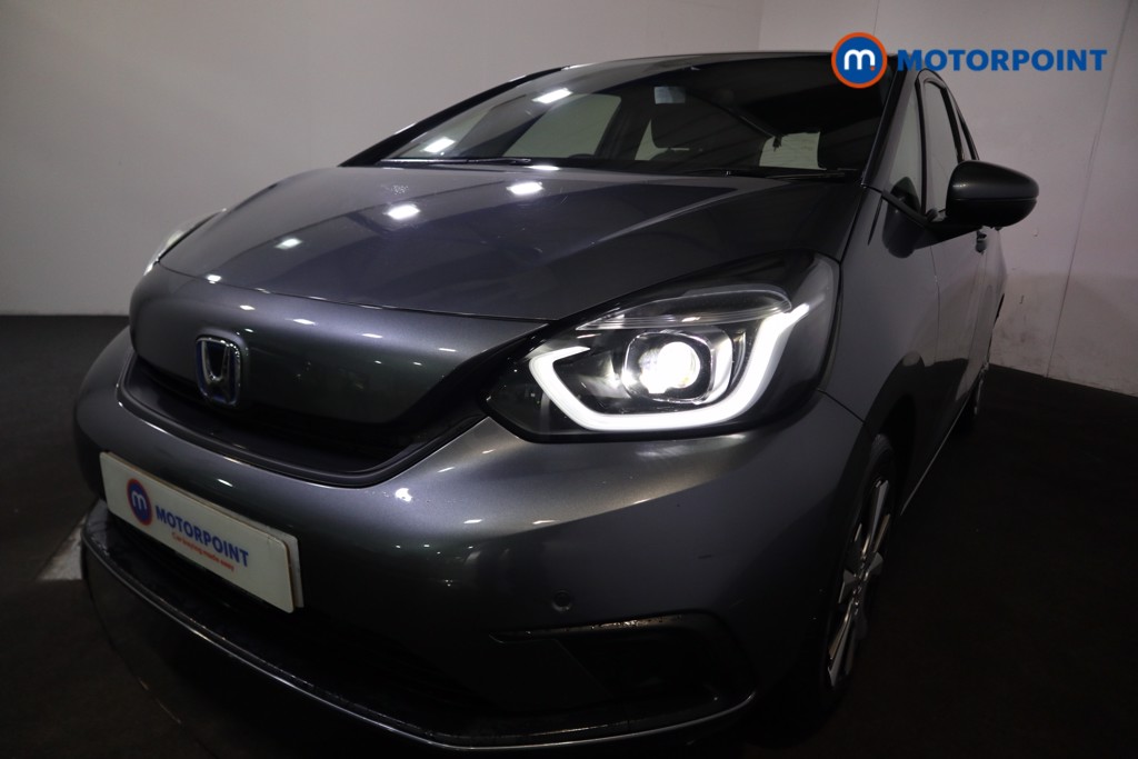 Honda Jazz SR Automatic Petrol-Electric Hybrid Hatchback - Stock Number (1602292) - 29th supplementary image