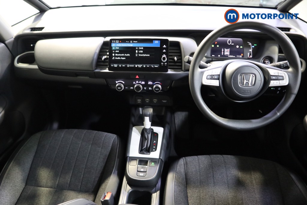 Honda Jazz SR Automatic Petrol-Electric Hybrid Hatchback - Stock Number (1602292) - 1st supplementary image