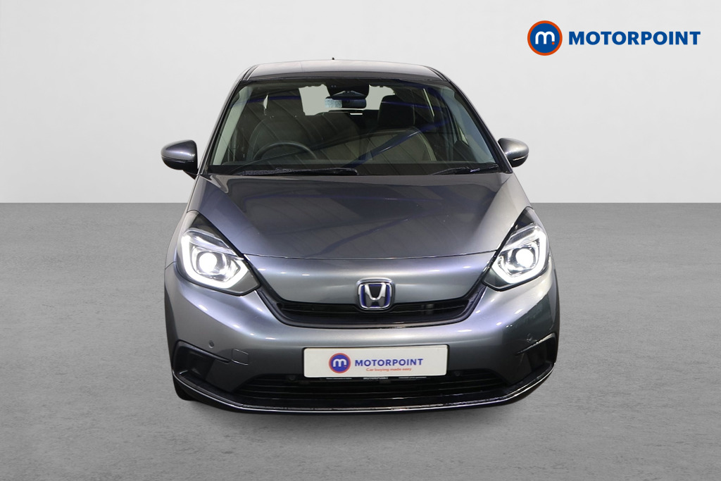 Honda Jazz SR Automatic Petrol-Electric Hybrid Hatchback - Stock Number (1602292) - Front bumper