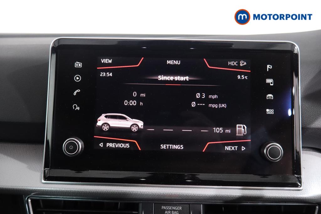 Seat Tarraco Xcellence Automatic Diesel SUV - Stock Number (1602307) - 2nd supplementary image