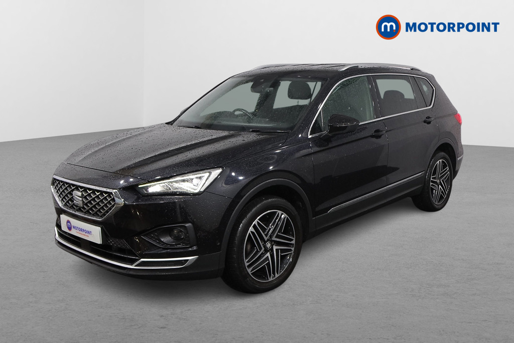 Seat Tarraco Xcellence Automatic Diesel SUV - Stock Number (1602307) - Passenger side front corner