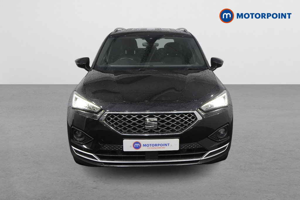 Seat Tarraco Xcellence Automatic Diesel SUV - Stock Number (1602307) - Front bumper