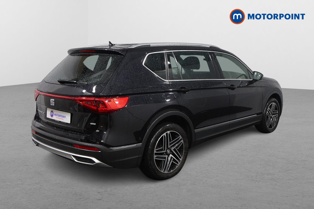 Seat Tarraco Xcellence Automatic Diesel SUV - Stock Number (1602307) - Drivers side rear corner