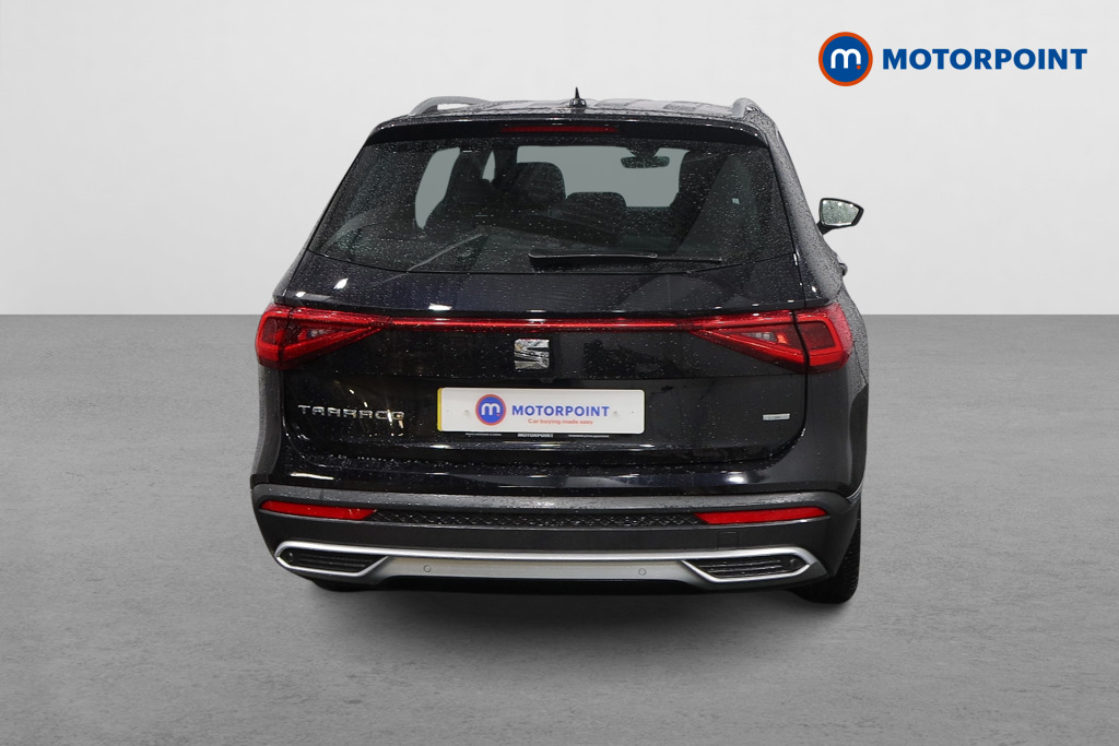 Seat Tarraco Xcellence Automatic Diesel SUV - Stock Number (1602307) - Rear bumper
