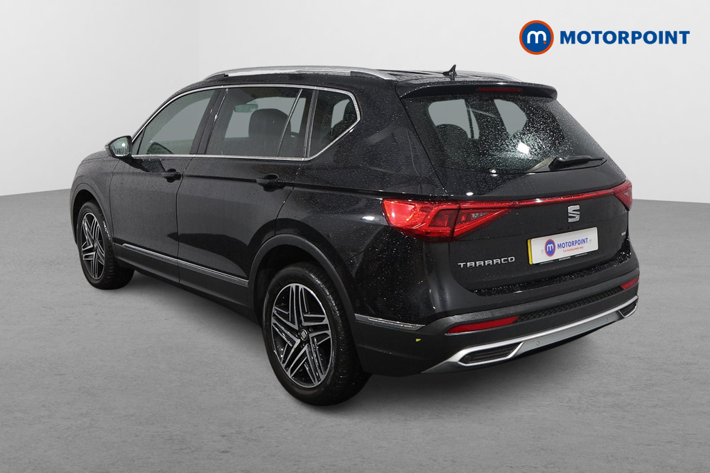 Seat Tarraco Xcellence Automatic Diesel SUV - Stock Number (1602307) - Passenger side rear corner