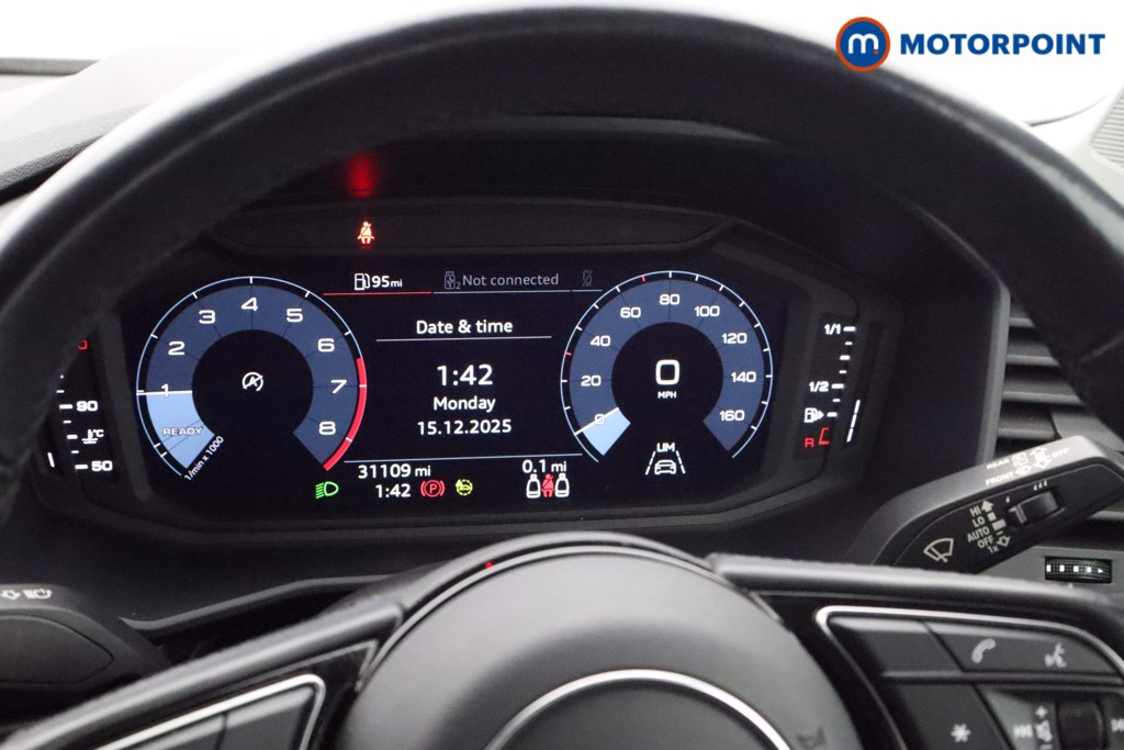 Audi A1 Technik Manual Petrol Hatchback - Stock Number (1602325) - 2nd supplementary image