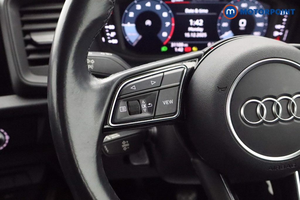 Audi A1 Technik Manual Petrol Hatchback - Stock Number (1602325) - 3rd supplementary image