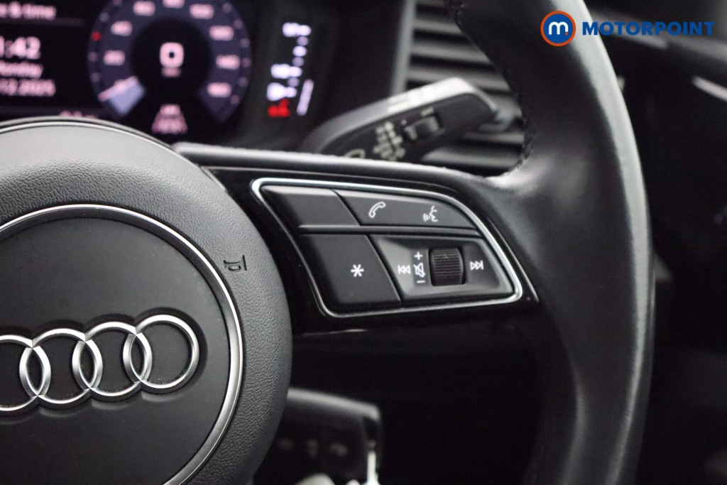 Audi A1 Technik Manual Petrol Hatchback - Stock Number (1602325) - 4th supplementary image