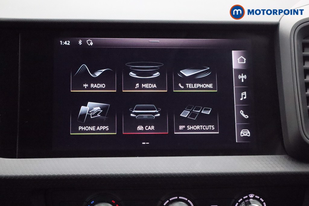 Audi A1 Technik Manual Petrol Hatchback - Stock Number (1602325) - 5th supplementary image