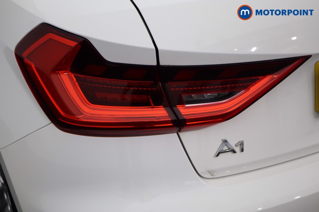 Audi A1 Technik Manual Petrol Hatchback - Stock Number (1602325) - 17th supplementary image