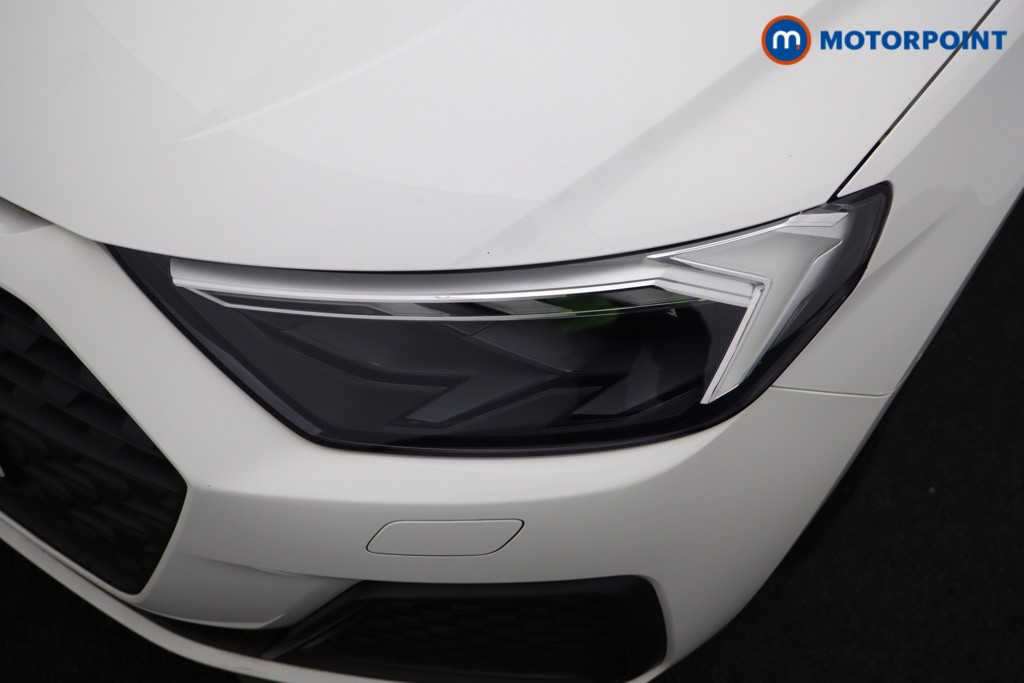 Audi A1 Technik Manual Petrol Hatchback - Stock Number (1602325) - 18th supplementary image