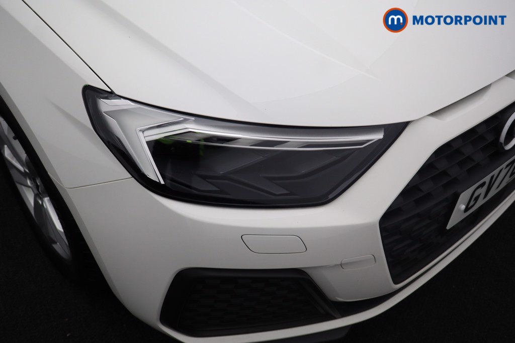 Audi A1 Technik Manual Petrol Hatchback - Stock Number (1602325) - 19th supplementary image