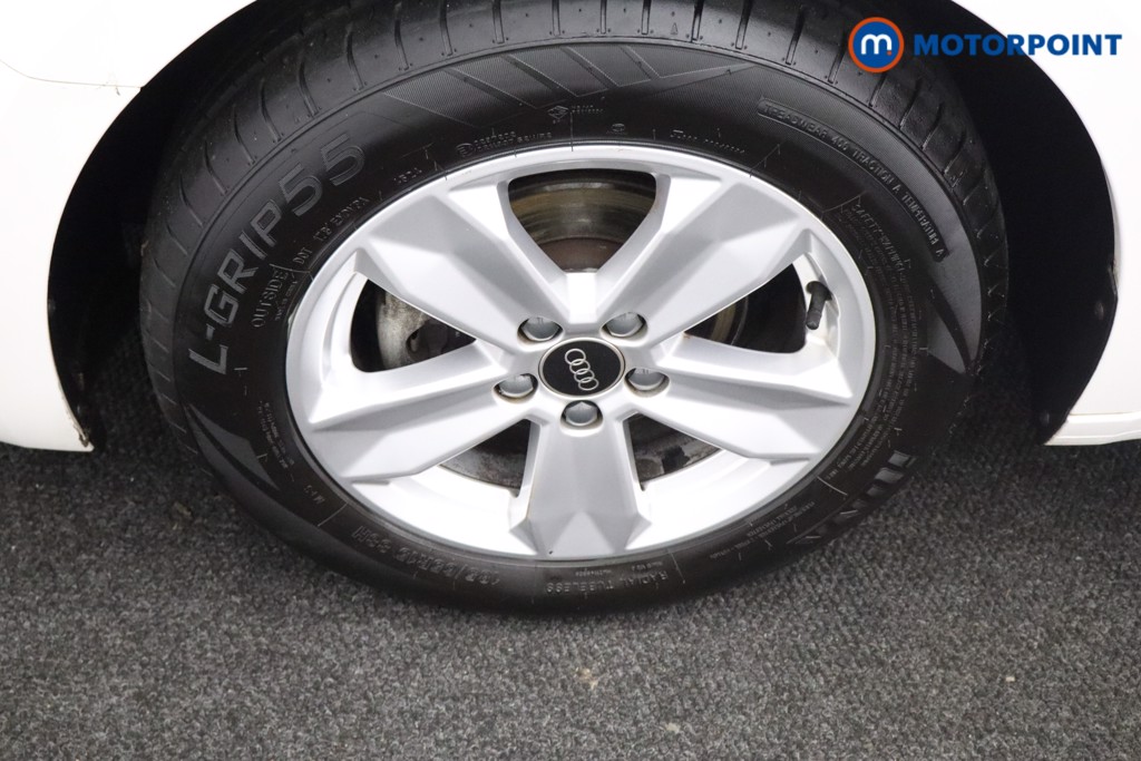 Audi A1 Technik Manual Petrol Hatchback - Stock Number (1602325) - 23rd supplementary image