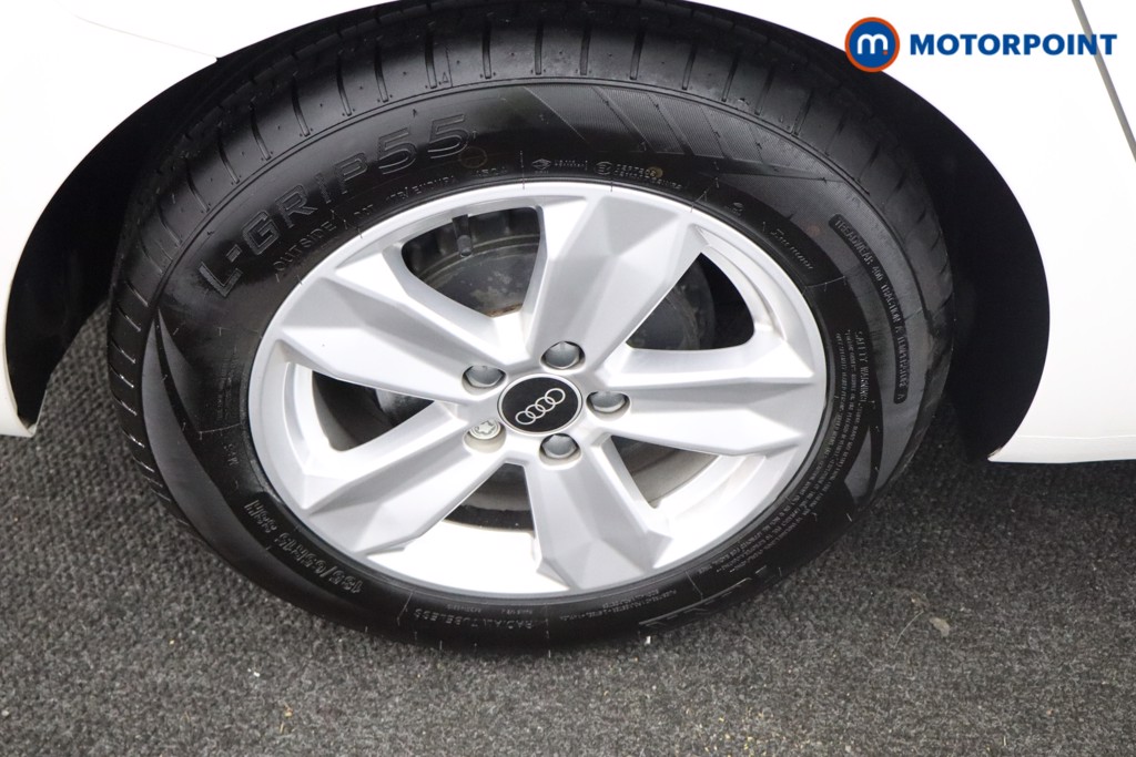 Audi A1 Technik Manual Petrol Hatchback - Stock Number (1602325) - 24th supplementary image