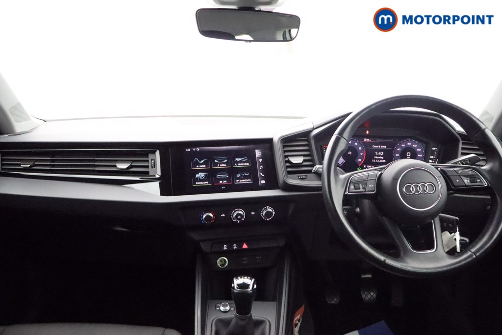 Audi A1 Technik Manual Petrol Hatchback - Stock Number (1602325) - 1st supplementary image