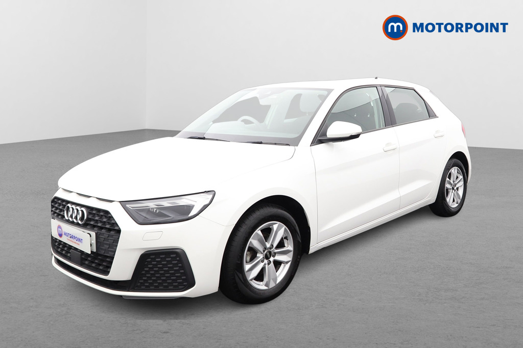 Audi A1 Technik Manual Petrol Hatchback - Stock Number (1602325) - Passenger side front corner