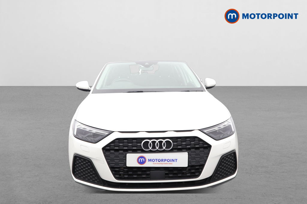 Audi A1 Technik Manual Petrol Hatchback - Stock Number (1602325) - Front bumper