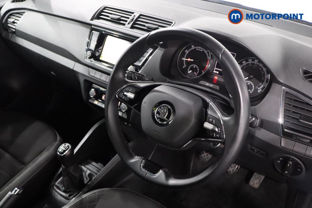 Skoda Fabia Se L Manual Petrol Estate - Stock Number (1602345) - 2nd supplementary image