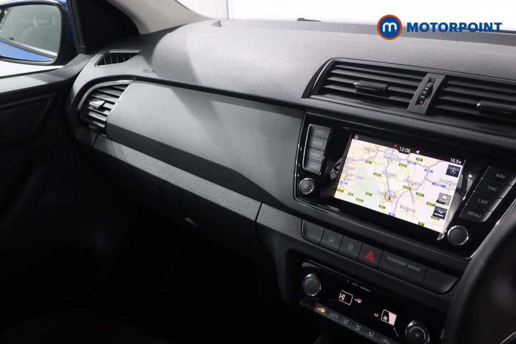 Skoda Fabia Se L Manual Petrol Estate - Stock Number (1602345) - 4th supplementary image