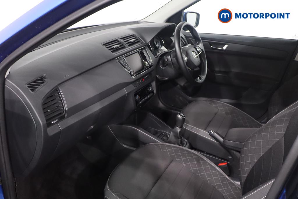 Skoda Fabia Se L Manual Petrol Estate - Stock Number (1602345) - 17th supplementary image