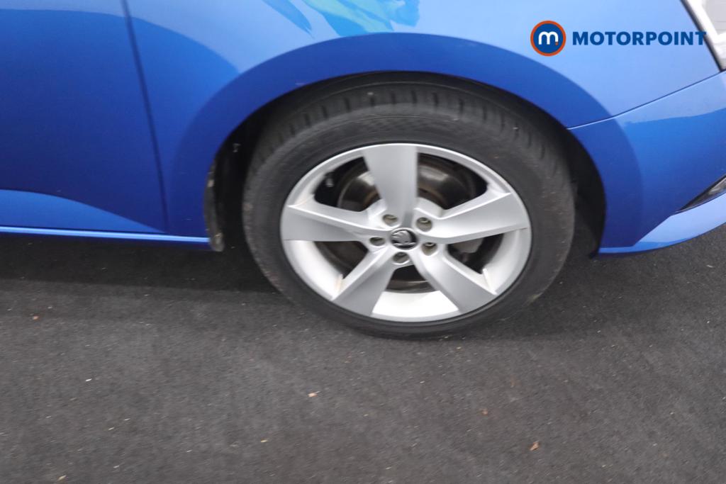 Skoda Fabia Se L Manual Petrol Estate - Stock Number (1602345) - 21st supplementary image