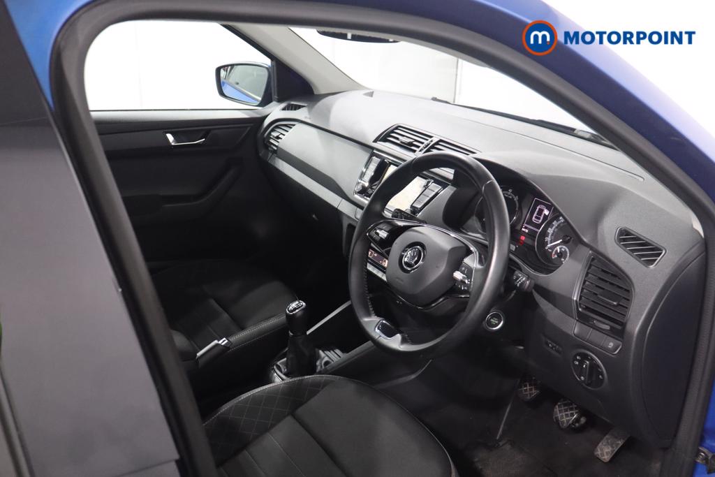 Skoda Fabia Se L Manual Petrol Estate - Stock Number (1602345) - 1st supplementary image