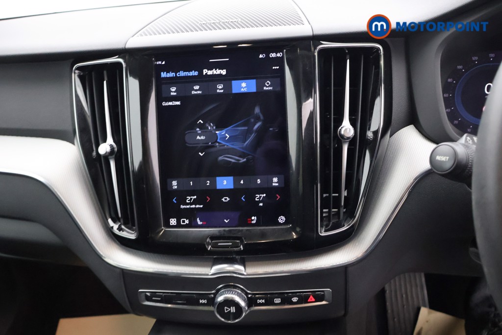 Volvo Xc60 Plus Automatic Petrol Plug-In Hybrid SUV - Stock Number (1602374) - 8th supplementary image
