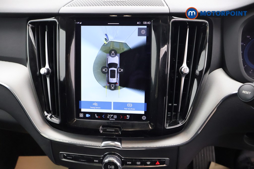 Volvo Xc60 Plus Automatic Petrol Plug-In Hybrid SUV - Stock Number (1602374) - 9th supplementary image