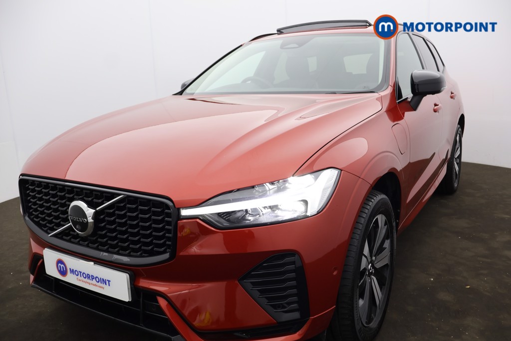 Volvo Xc60 Plus Automatic Petrol Plug-In Hybrid SUV - Stock Number (1602374) - 29th supplementary image