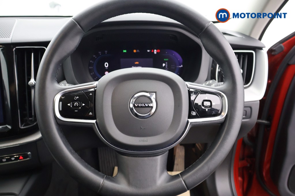 Volvo Xc60 Plus Automatic Petrol Plug-In Hybrid SUV - Stock Number (1602374) - 1st supplementary image