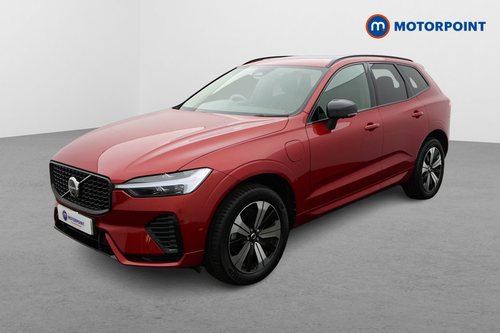 Volvo Xc60 Plus Automatic Petrol Plug-In Hybrid SUV - Stock Number (1602374) - Passenger side front corner