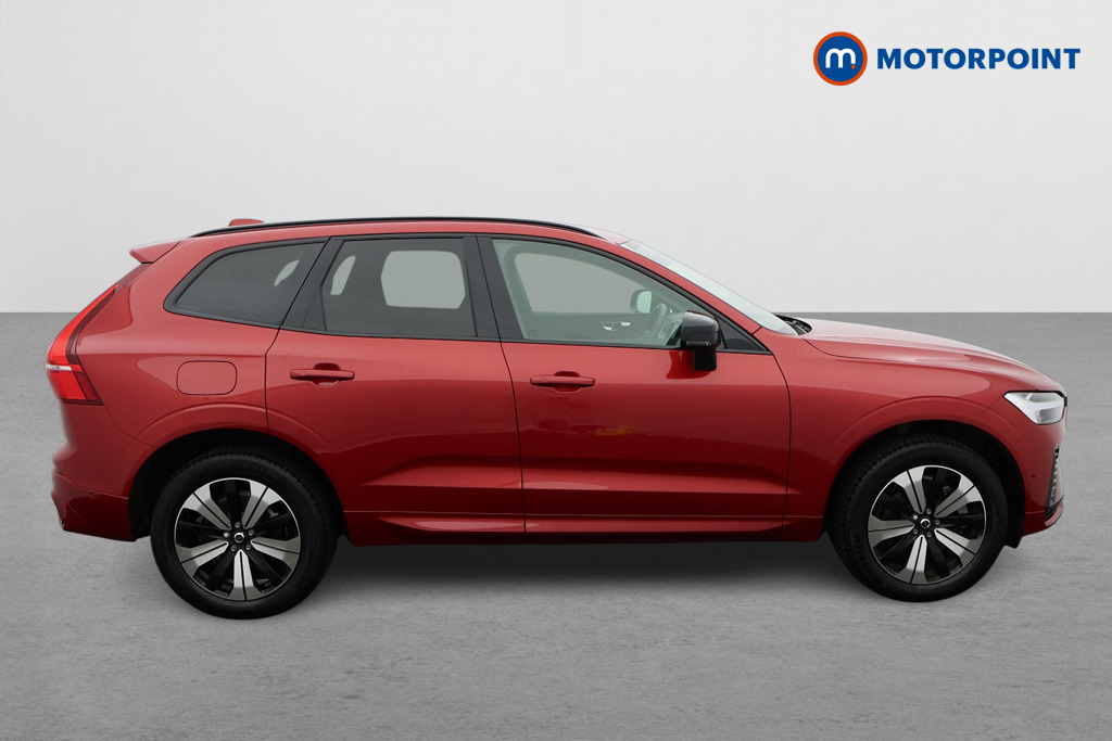 Volvo Xc60 Plus Automatic Petrol Plug-In Hybrid SUV - Stock Number (1602374) - Drivers side