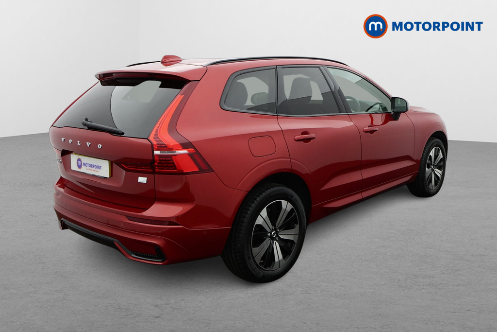 Volvo Xc60 Plus Automatic Petrol Plug-In Hybrid SUV - Stock Number (1602374) - Drivers side rear corner