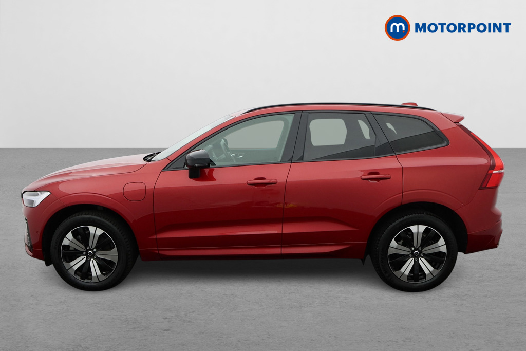 Volvo Xc60 Plus Automatic Petrol Plug-In Hybrid SUV - Stock Number (1602374) - Passenger side