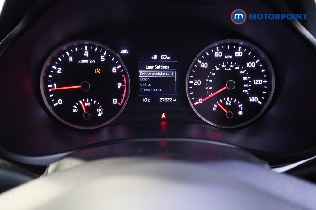 KIA RIO 2 Manual Petrol Hatchback - Stock Number (1602413) - 5th supplementary image