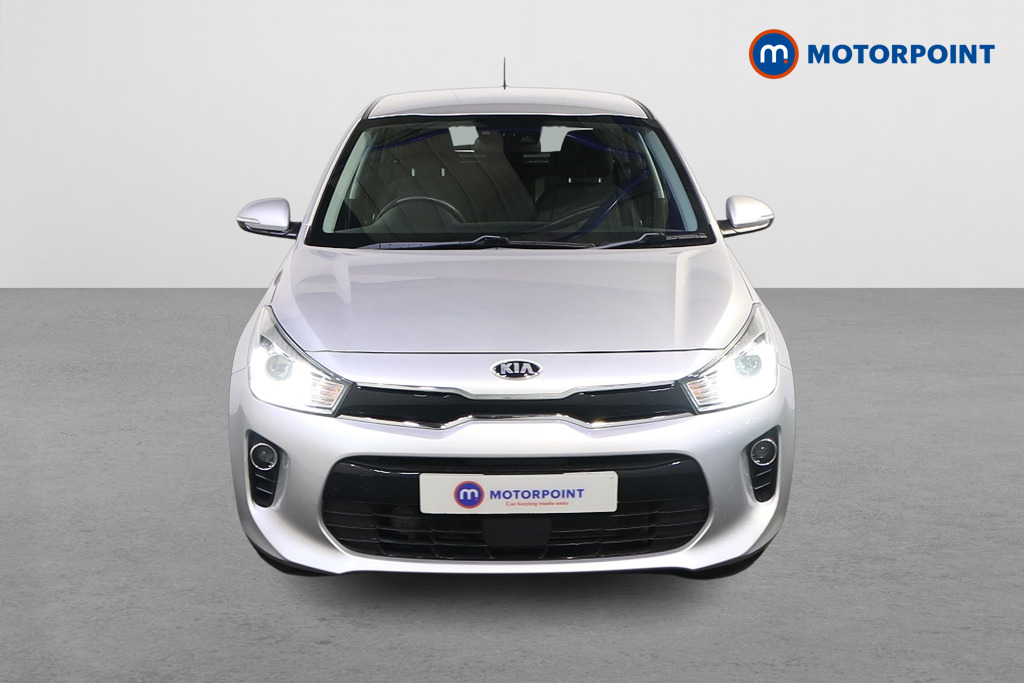KIA RIO 2 Manual Petrol Hatchback - Stock Number (1602413) - Front bumper
