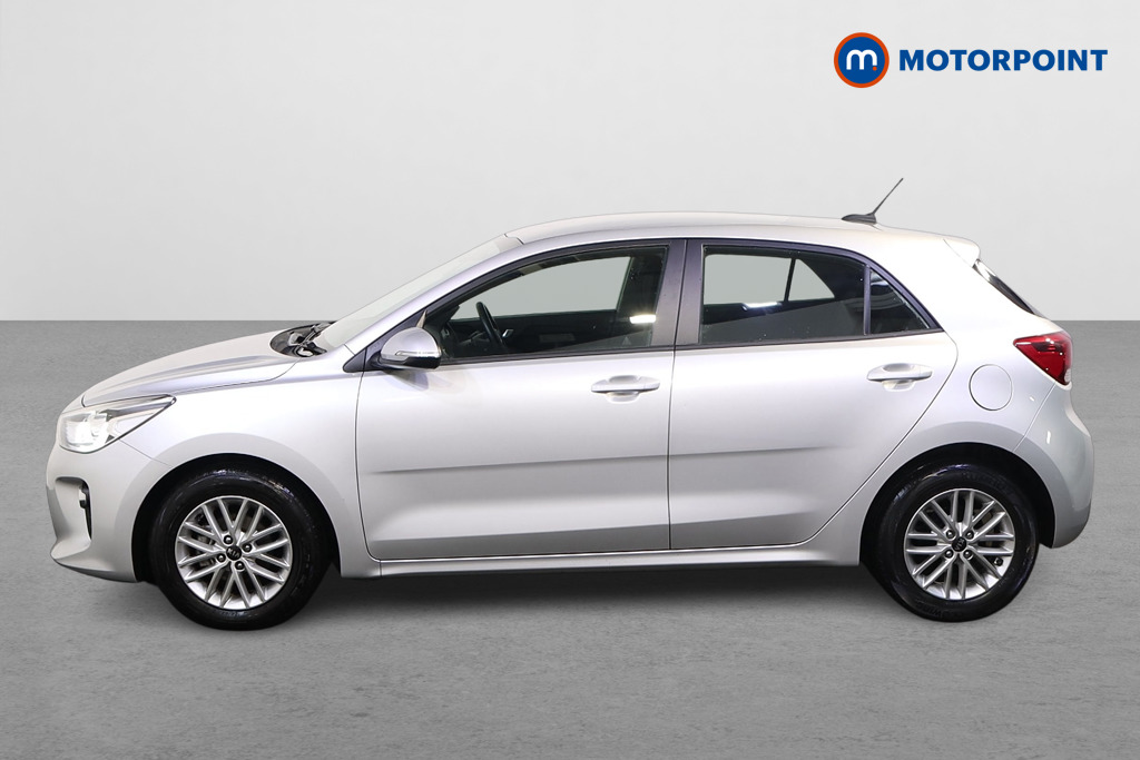 KIA RIO 2 Manual Petrol Hatchback - Stock Number (1602413) - Passenger side