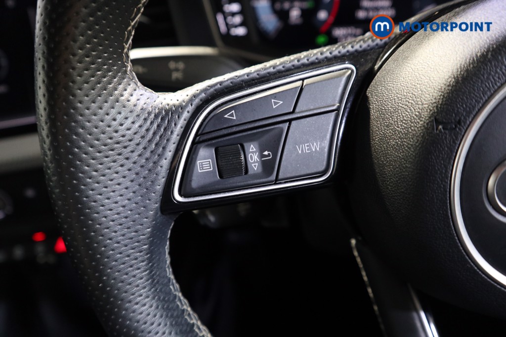 Audi A1 S Line Automatic Petrol Hatchback - Stock Number (1602420) - 3rd supplementary image